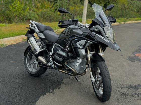 BMW R 1200 GS BMW R 1200 GS